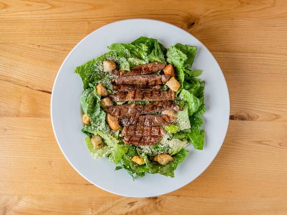 Caesar Salad Ribeye