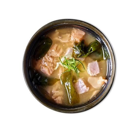 Fish Miso Soup