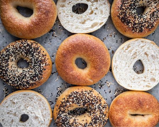 Bred Bagel
