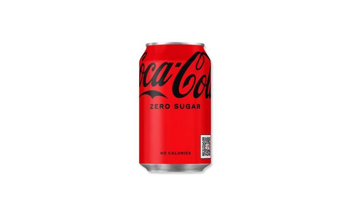 coca-cola zero sugar