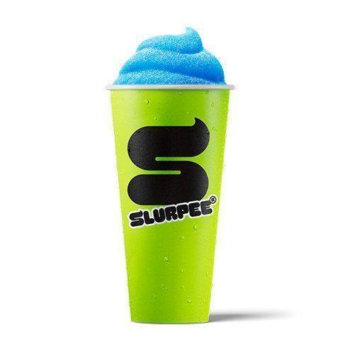 Slurpee Mtn Dew Blue Shock 30oz