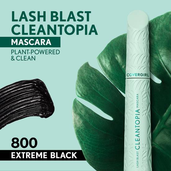 Covergirl Lash Blast Cleantopia Mascara (extreme black)