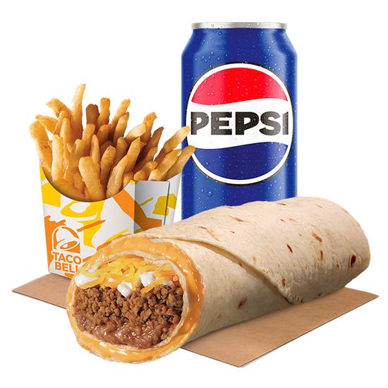 Combo Burrito 5 capas