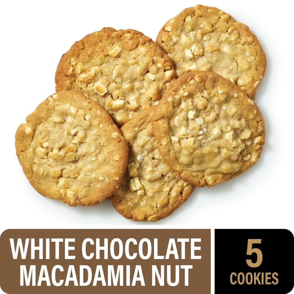 Private Selection® White Chocolate Macadamia Nut Cookies