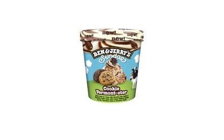 Ben & Jerry's Cookie Vermonster Sundae 427ml