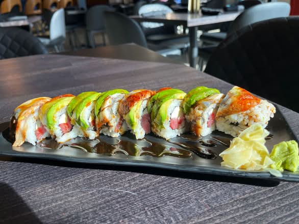 TakoSushi Verdae Menu Greenville • Order TakoSushi Verdae Delivery