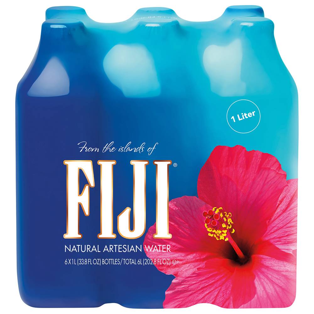 FIJI Artesian Water Natural (6 L)