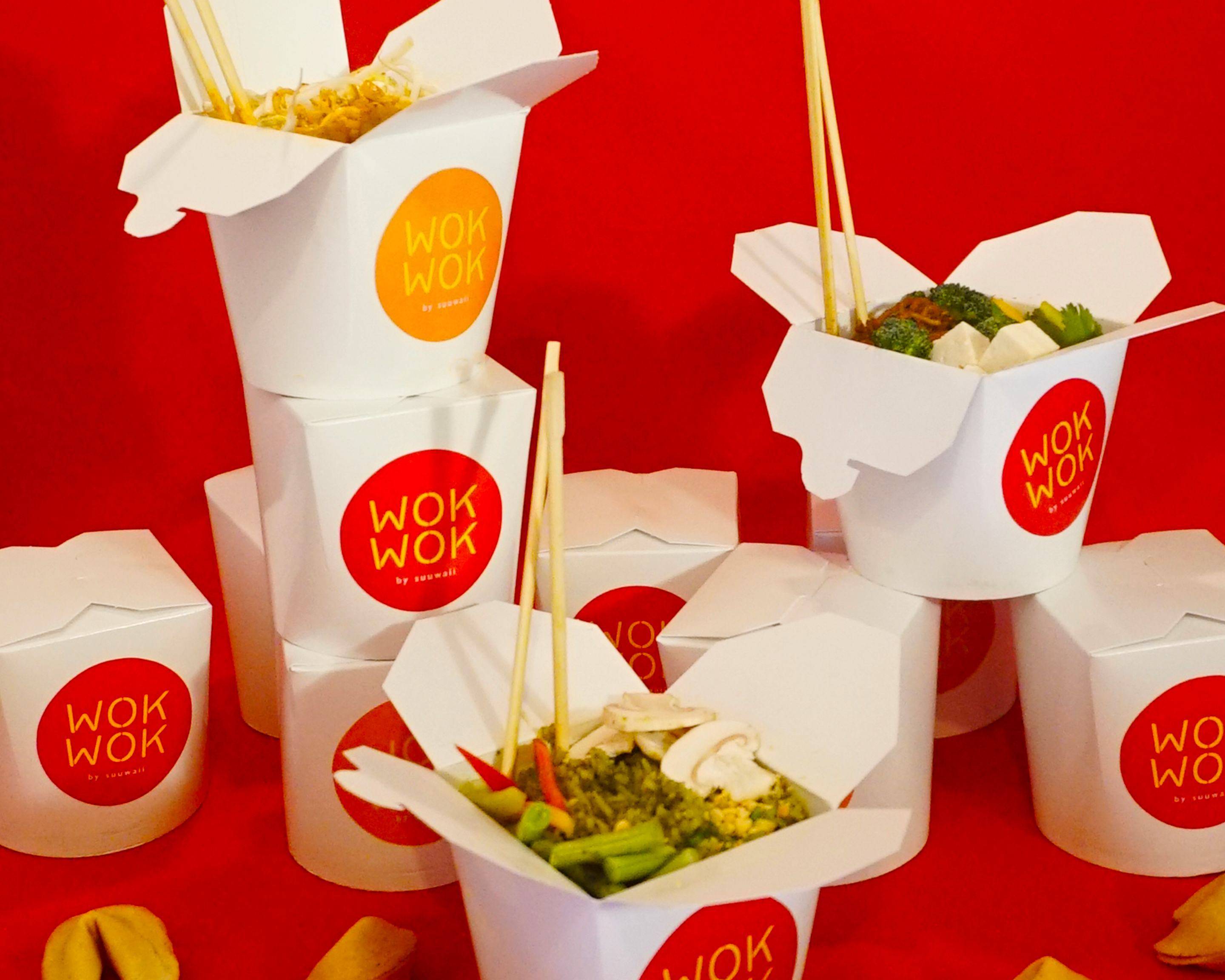 Wok Wok (Polanco) Menú a Domicilio【Menú y Precios】Ciudad de México