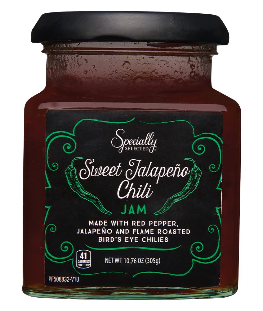 Specially Selected Chili Jam, Sweet Jalapeno (10.76 oz)
