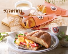 サンマルクカフェ 四ツ谷駅前 Saintmarccafe Yotsuya station