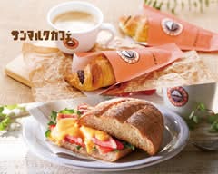 サンマルクカフェ 広島パルコ前 Saintmarccafe Parco Hiroshima Store