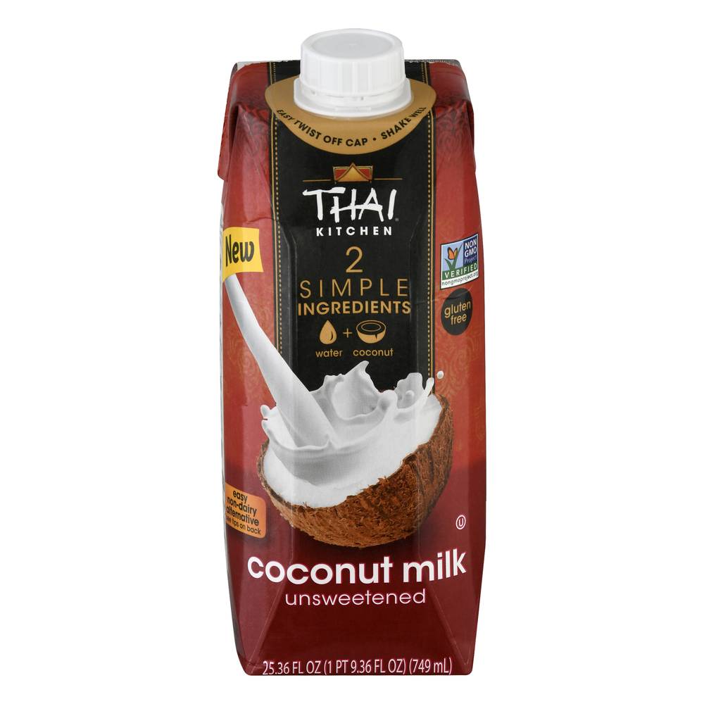 Thai Kitchen Unsweetened Coconut Milk