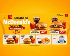 McDonald's (Cuenca PDM)