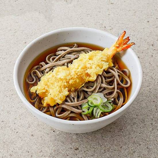 海老天（そば・うどん）