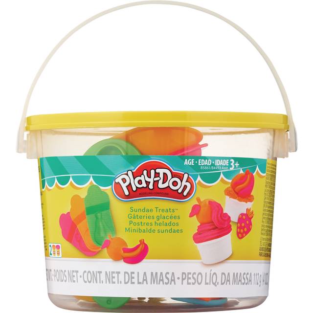 HASBRO PLAY-DOH Mini Bucket Asst
