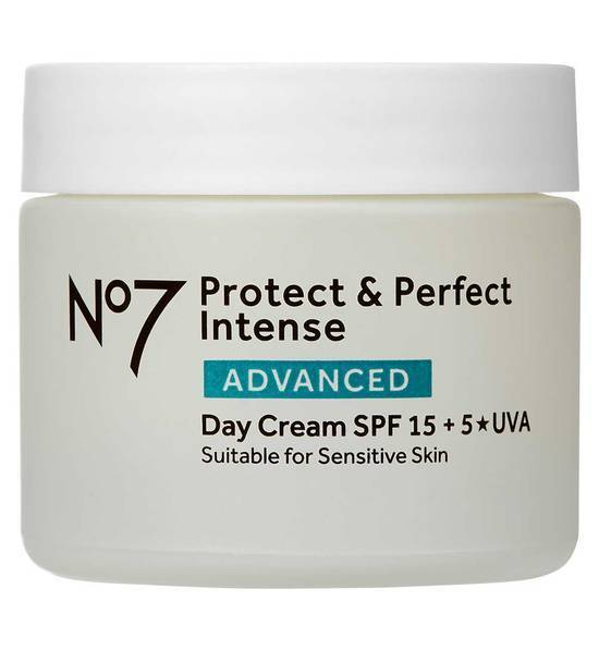 No7 Protect & Perfect Intense ADVANCED Day Cream 50ml