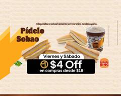 Burger King - Mayaguez Masso