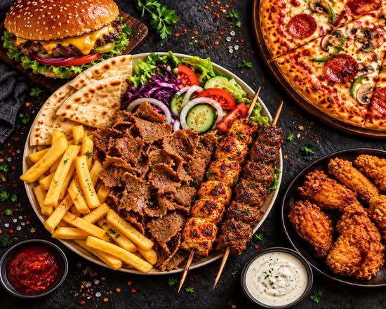 M&M Kebab, Pizza & Fried Chicken (Keynsham)