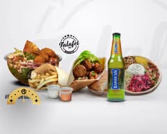 Falafel Inc (Pike & Rose)