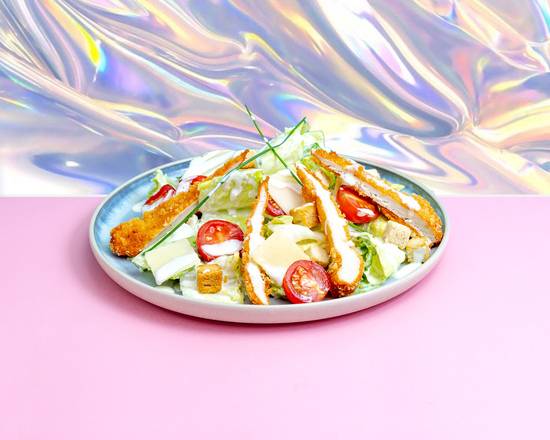 Salade Poulet Soho