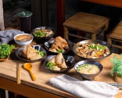 品香肉粽