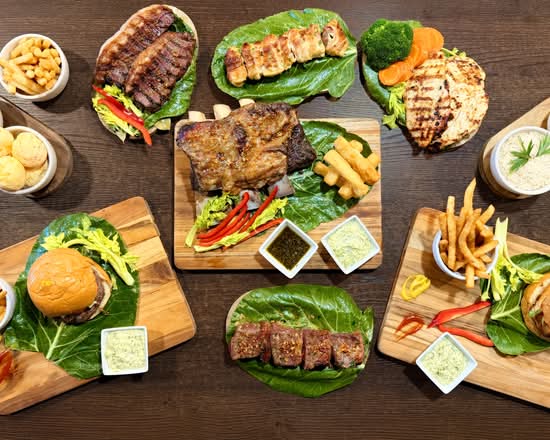 Cafe Mineiro Brazillian Steakhouse (International Drive)