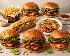 Big Burger 🍔