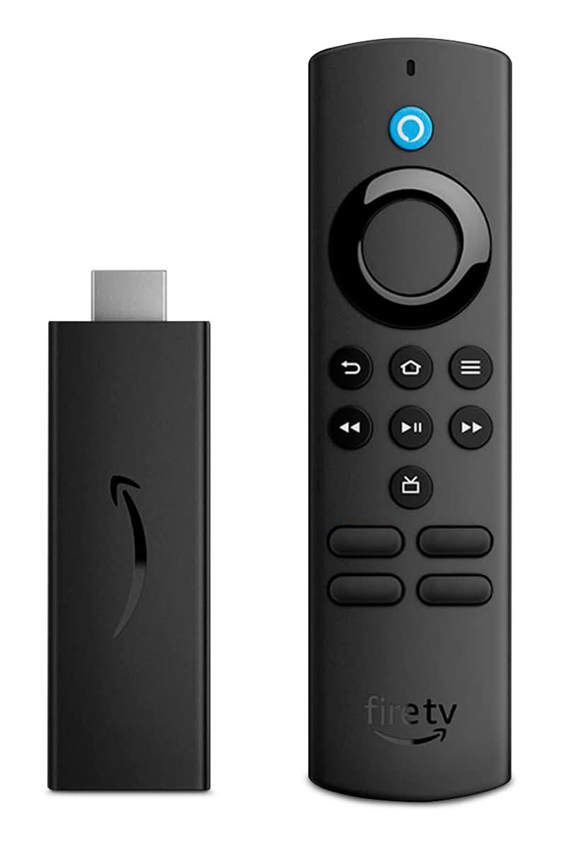 Amazon · Fire tv stick lite con control remoto, negro