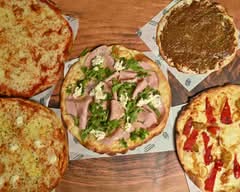 Rustic Pizza - Rubí