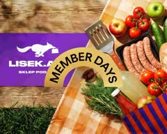 LISEK.APP najszybsze zakupy (Centrum)