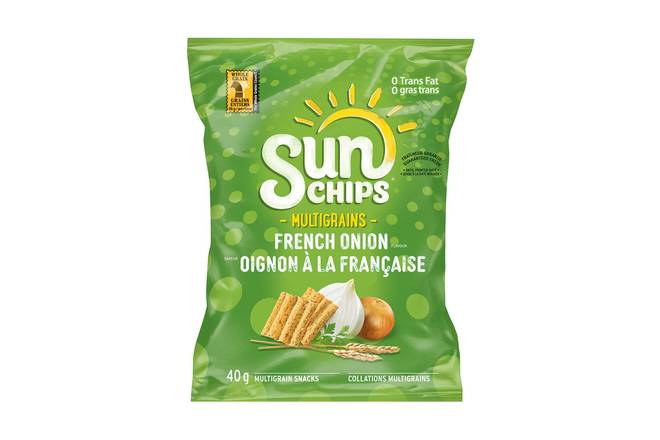 SunChips® French Onion Flavour Multigrain Snacks