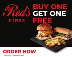 Red's Diner (Kensington)