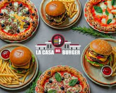 La Casa Del Burger