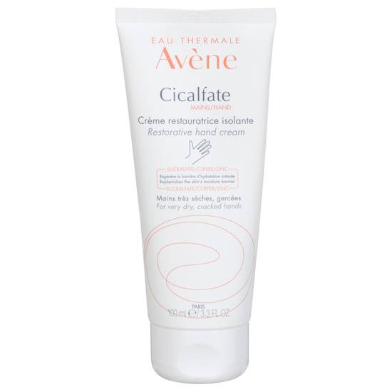 Avène Cicalfate Hand Restorative Cream