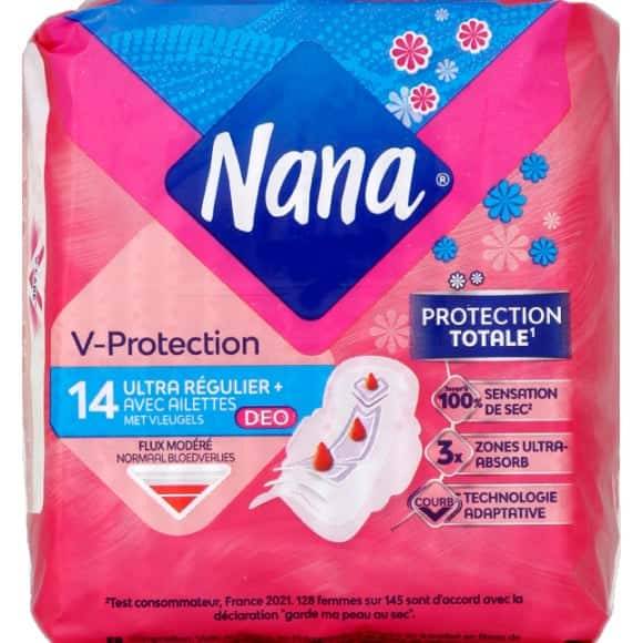 Nana - Serviettes hygièniques, female (14)