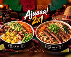 Poke & Ramen (Milenio)