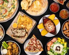 Pizza Cafe Of Stone Mountain