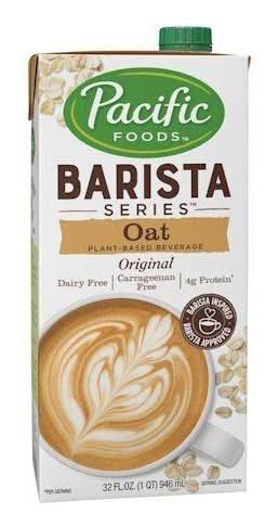Pacific Foods Barista Series Original Oatmilk (32 fl oz)