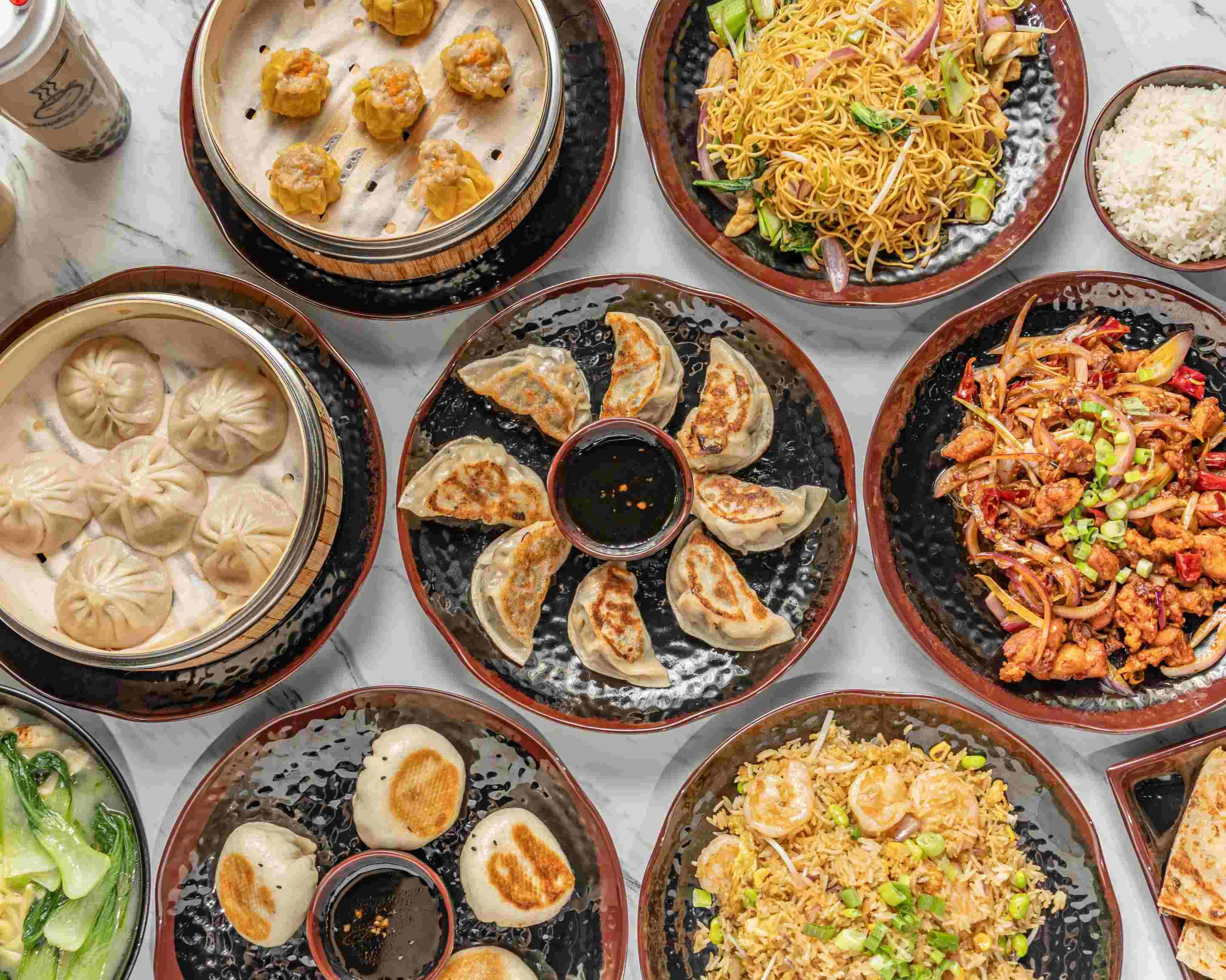 Order Dumpling Master (Chamblee) Menu Delivery【Menu & Prices】| Atlanta ...