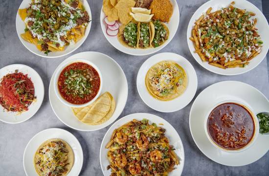 Fuego Cravings - Whittier (Mexican Restaurant)