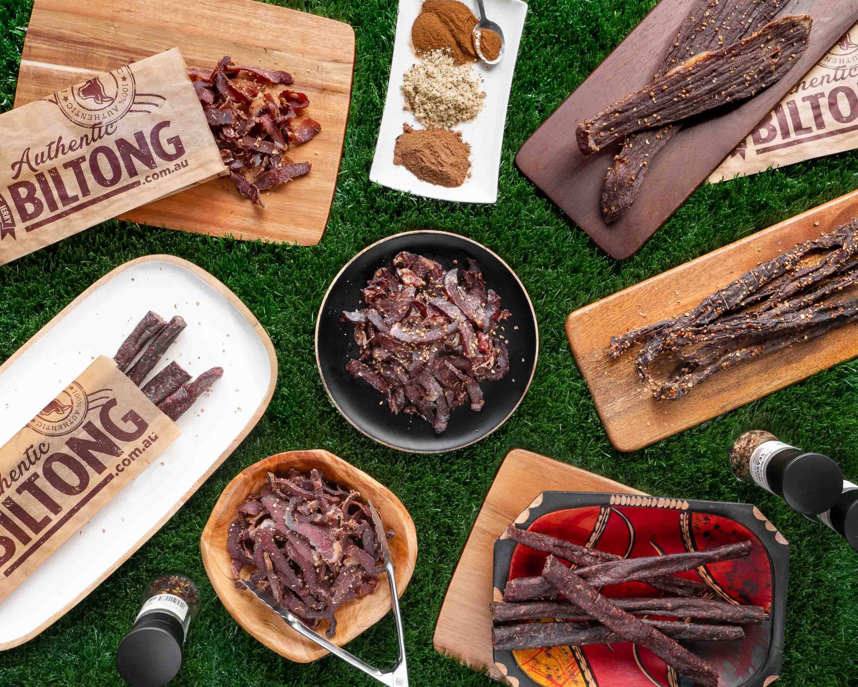 biltong coles