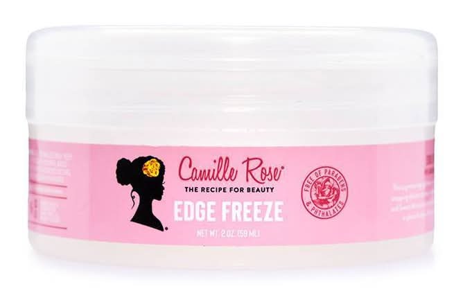 Camille Rose Edge Freeze Extreme Hold Gel - 2 oz