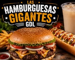 Las Hamburguesas Gigantes (Centro)