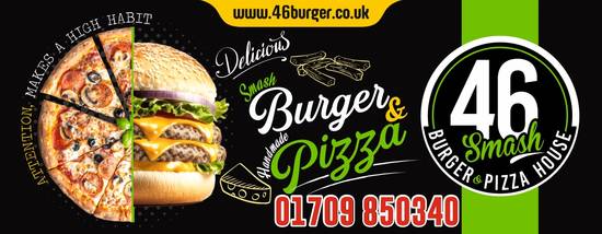 46 Smash Burger & Pizza House