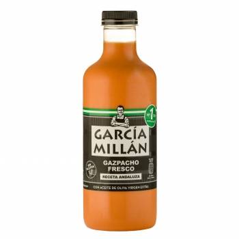 Gazpacho fresco García Millán 1 l.