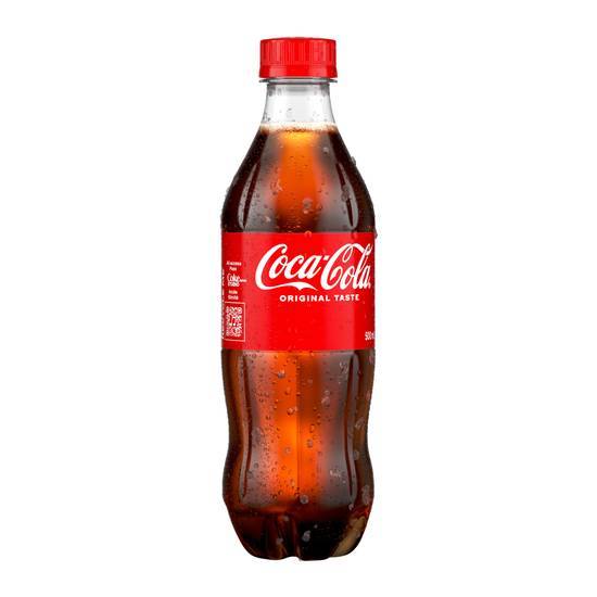 Coke Classique 500ml / Coca Cola Classic 500ml