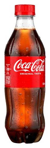 Coca Cola Classic 500ml