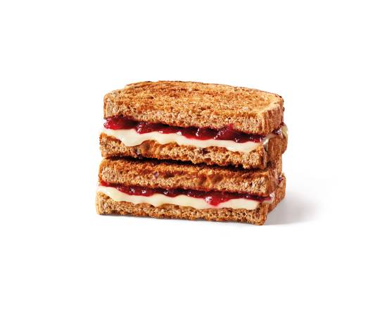 Brie & Cranberry Toastie