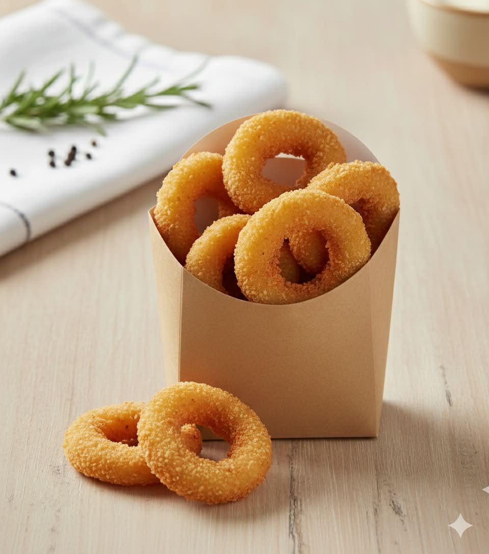 Oignon Rings  🧅