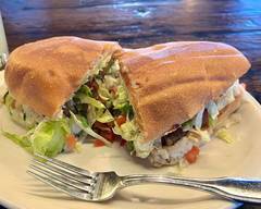 Tortas Perronas on Airline (Tidwell)